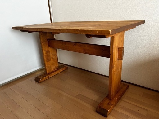 ダイニングテーブルFEDERICO II HOME