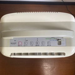 除湿機の画像