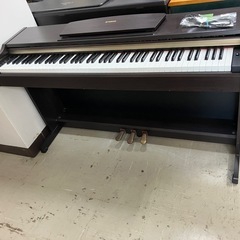☆値下げ☆K2408-231 YAMAHA アップライト式デジタ...