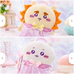 てんしセット　ちいかわBIGぬいぐるみ