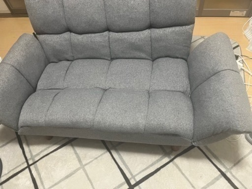 ニトリソファ