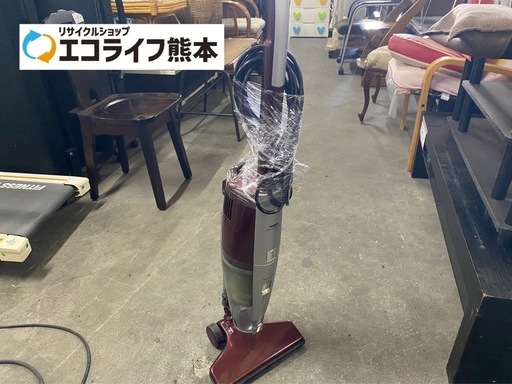 2013年製　ツインバード　スティック型掃除機　TC-5137