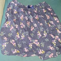 150サイズ　女児　スカートパンツ２枚の画像