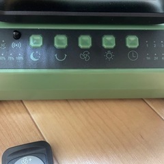 扇風機　BATTERY FANの画像