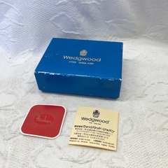 ☆ドリーム2号館☆WEDGWOOD/ジャスパー/カフスの画像