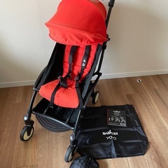 2019年購入　Babyzen•yo-yo/6+