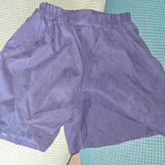 女児　150サイズ　キュロット　２枚の画像