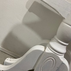 【決まりました】　ローテーブルの脚の画像
