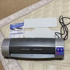 ラミネーター➕ラミネートフィルム