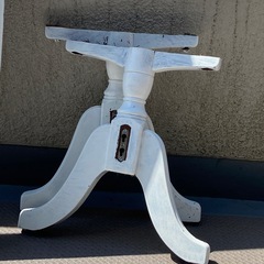【決まりました】　ローテーブルの脚の画像