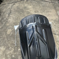 スクーター用屋根
の画像