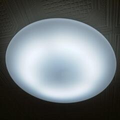 LED照明6畳リモコン付超美品(最大4セット)④の画像