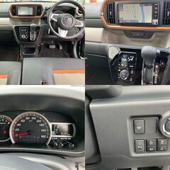 ☆トヨタ☆PASSO/パッソ 4WD 令和3年車 エンスタ/ドラレコ/純正ナビ 走行8400 特別・限定車 車検2年付の画像