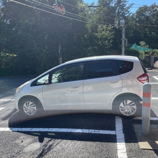 ホンダフィット2009年式