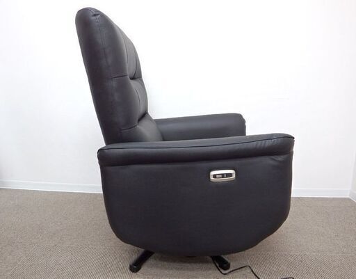 ☆ 新札幌 ヤマダオリジナル 電動リクライニングチェア YEPC190006 本