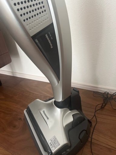 Panasonic コードレス掃除機