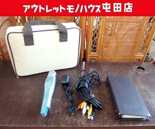 パーソナルカラオケ ON STAGE オンステージ Z-PK11G 家庭用カラオケ 簡易動作確認済み 札幌市 屯田店