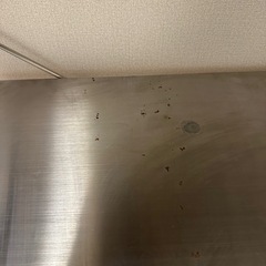 無印良品　ステンレスユニットシェルフワイドの画像