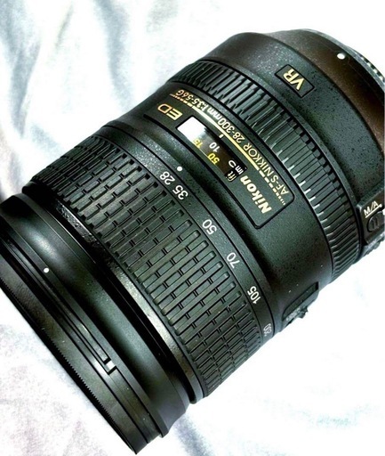 Nikon D600 レンズNikon AF-S NIKKOR 28-300