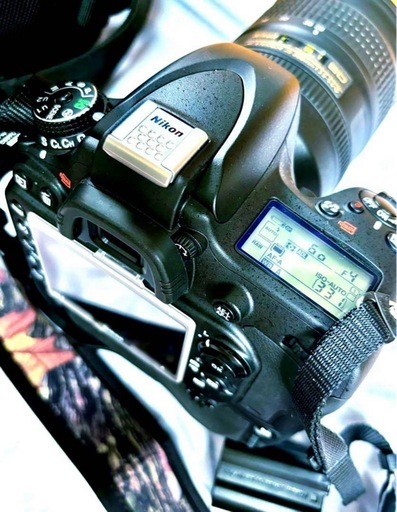 Nikon D600 レンズNikon AF-S NIKKOR 28-300