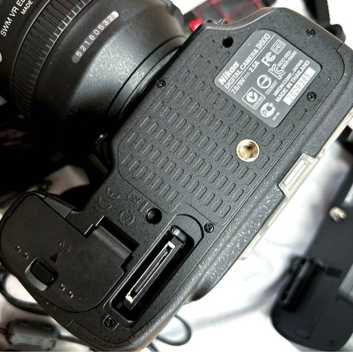Nikon D600 レンズNikon AF-S NIKKOR 28-300