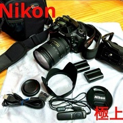 Nikon D600 レンズNikon AF-S NIKKOR ...