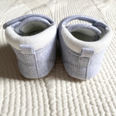 新品未使用　ベビーシューズ　ファーストシューズ　の画像