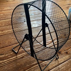 小動物用回し車