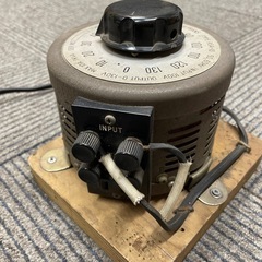 東京理工舎 スライダック