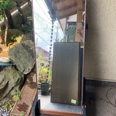 手づくり姿見