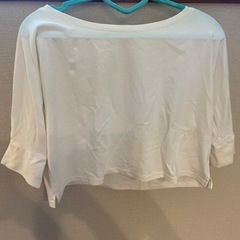 マタニティ授乳ワンピースの画像