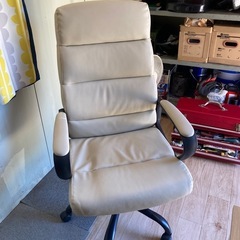 ニトリの椅子の画像