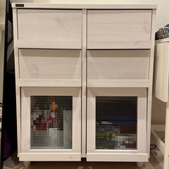 キャビネットの画像