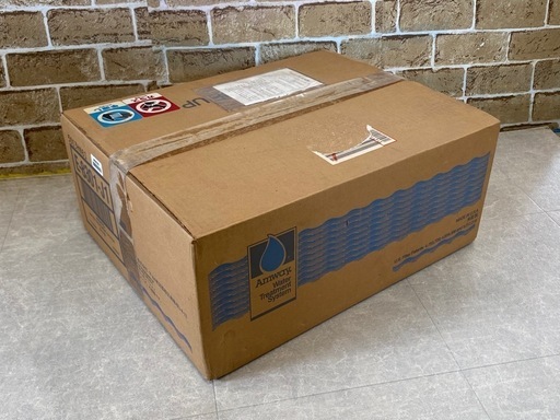 未使用品 Amway アムウェイ 浄水器 E-8301-J1