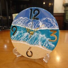 8/25家族で体験の場合、学割で高校生以下は半額！ナミアート（レ...