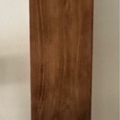 DIY製作品バーカウンター／カフェ板と２×４セット