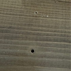 DIY製作品バーカウンター／カフェ板と２×４セットの画像