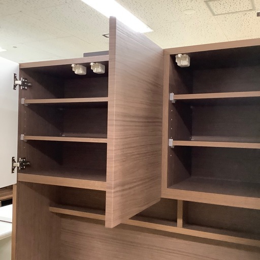トレファク ラパーク岸和田店】ニトリ 3枚扉 レンジボード 入荷しま 