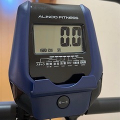 お取引決定しました。エアロバイクの画像