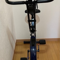 お取引決定しました。エアロバイクの画像