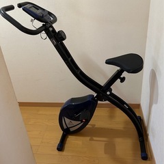 お取引決定しました。エアロバイクの画像