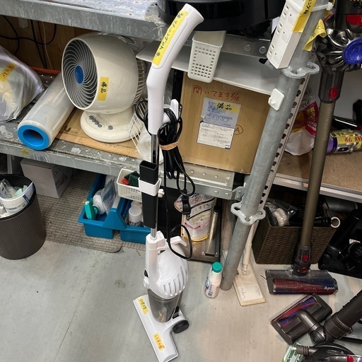 【ニトリ】スティック掃除機★2021年製　クリーニング済/6ヶ月保証付　管理番号10808