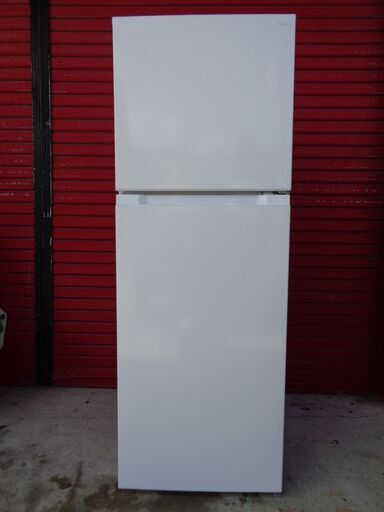yselect ヤマダオリジナル　236L 2ドア 冷凍冷蔵庫　YRZ-F23K　2022年製　中古