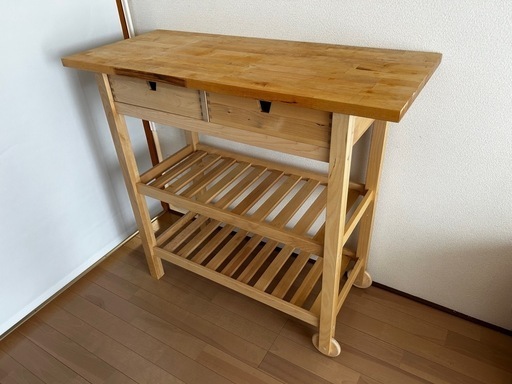 IKEA キッチンワゴン