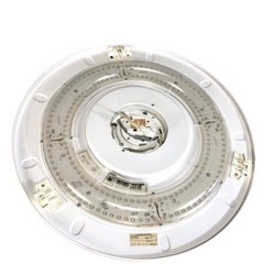 オーデリック OX9088LDR 13年製 LED 一体型 シーリングライト 調光 調色タイプ 12畳 昼光色 リモコン付 シーリングライト 照明の画像