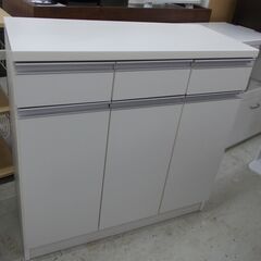 キッチンカウンター　幅　約89.5㎝