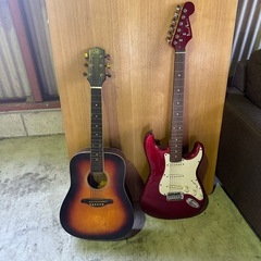 ◯エレキギター2本セット◯