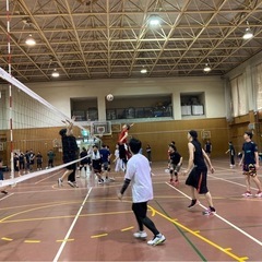 バレー🏐好き募集✨️✨️