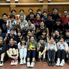 バレー🏐好き募集✨️✨️ - 名古屋市