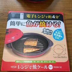 電子レンジ調理器の画像